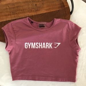 Gymshark Crop Top